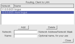 For further help with Routing, read our Routing HOWTO.